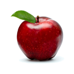 Red Fresh Apple